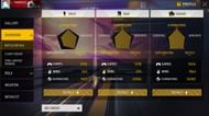 PK Parwez के करियर स्टैट्स (Image via Garena)